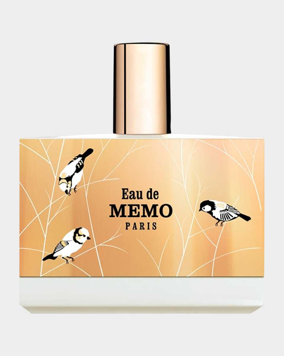 L'eau de Memo Eau de Parfum, 3.4 oz.